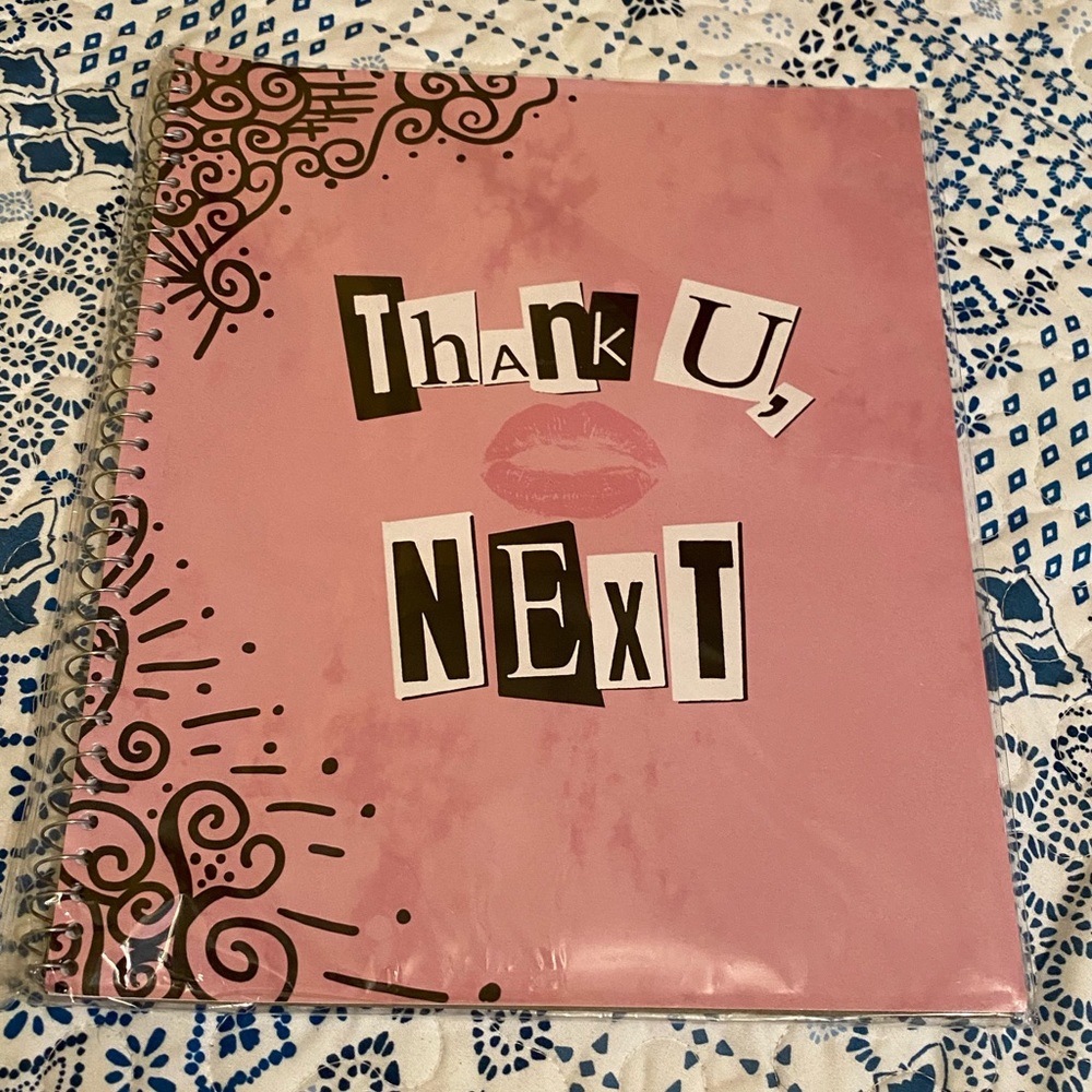 Ariana Grande Thank You Next